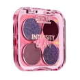 thumbnail image 2 of Cuarteto de Sombras para Ojos Intensity Glam Pink Up lila, 2 of 11