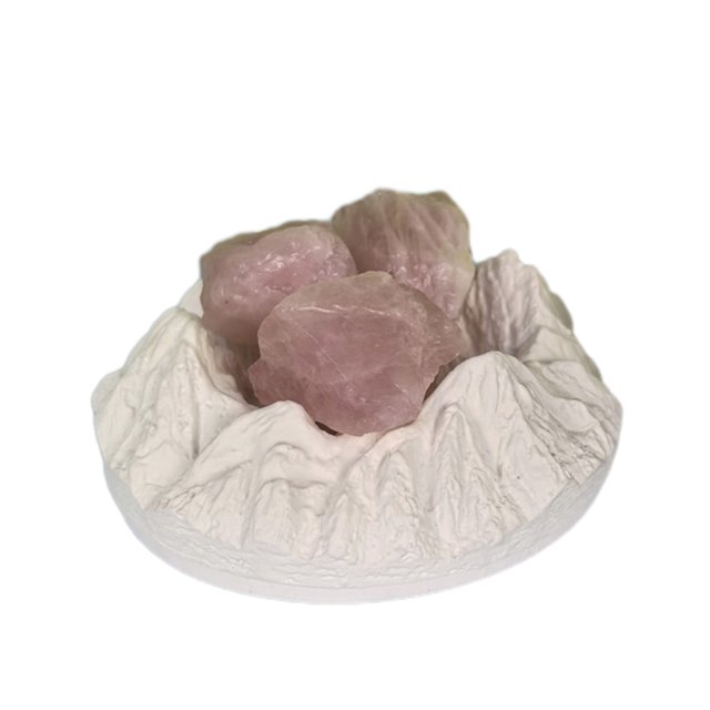 Rbaofujie Home Diffuser Aromatherapy Expanded Stone Crystal Bedroom Car Aromatherapy Decoration Small and Medium Birthday Gift Companion Gift 10ml Small Diffuser