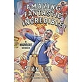thumbnail image 1 of Pre-Owned Amazing Fantastic Incredible: A Marvelous Memoir (Paperback) 1501107763 9781501107764, 1 of 1