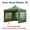 Green, variant on Canopy Tent Side Wall Carport Garage Big Tarp Enclosure Shelter Party Sunshade