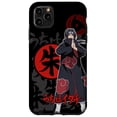 thumbnail image 1 of Funda para iPhone 11 Pro Max Naruto Shippuden Itachi y Símbolos, 1 of 3
