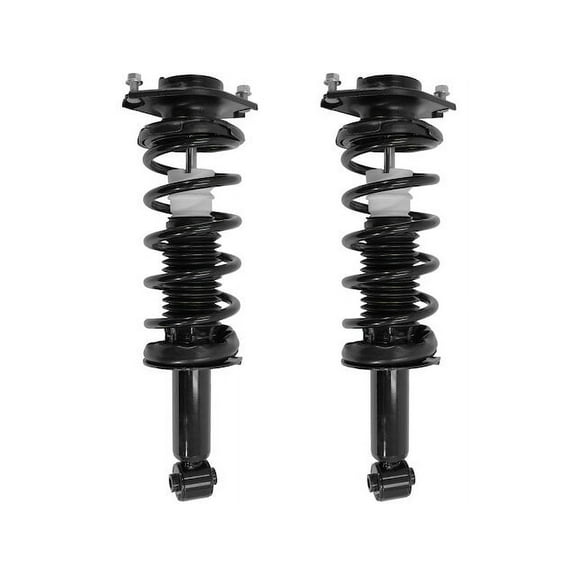 Rear Strut Assembly Kit - Compatible with 2010 - 2014 Subaru Legacy 2011 2012 2013