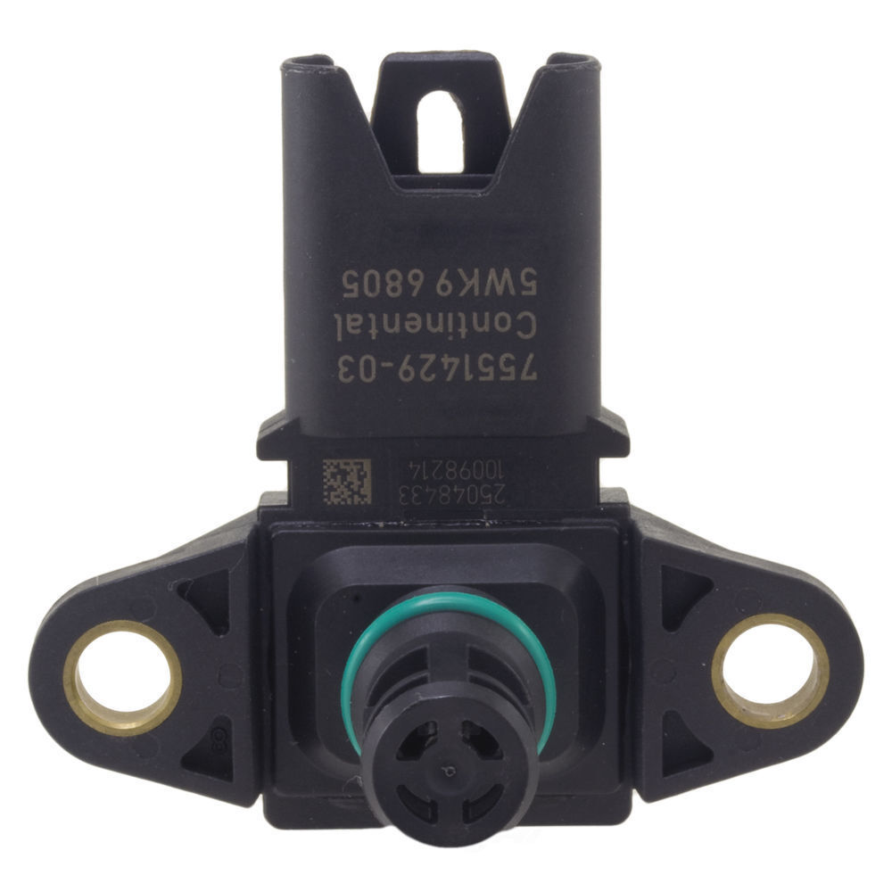 WVE 5S11680 Turbocharger Boost Sensor