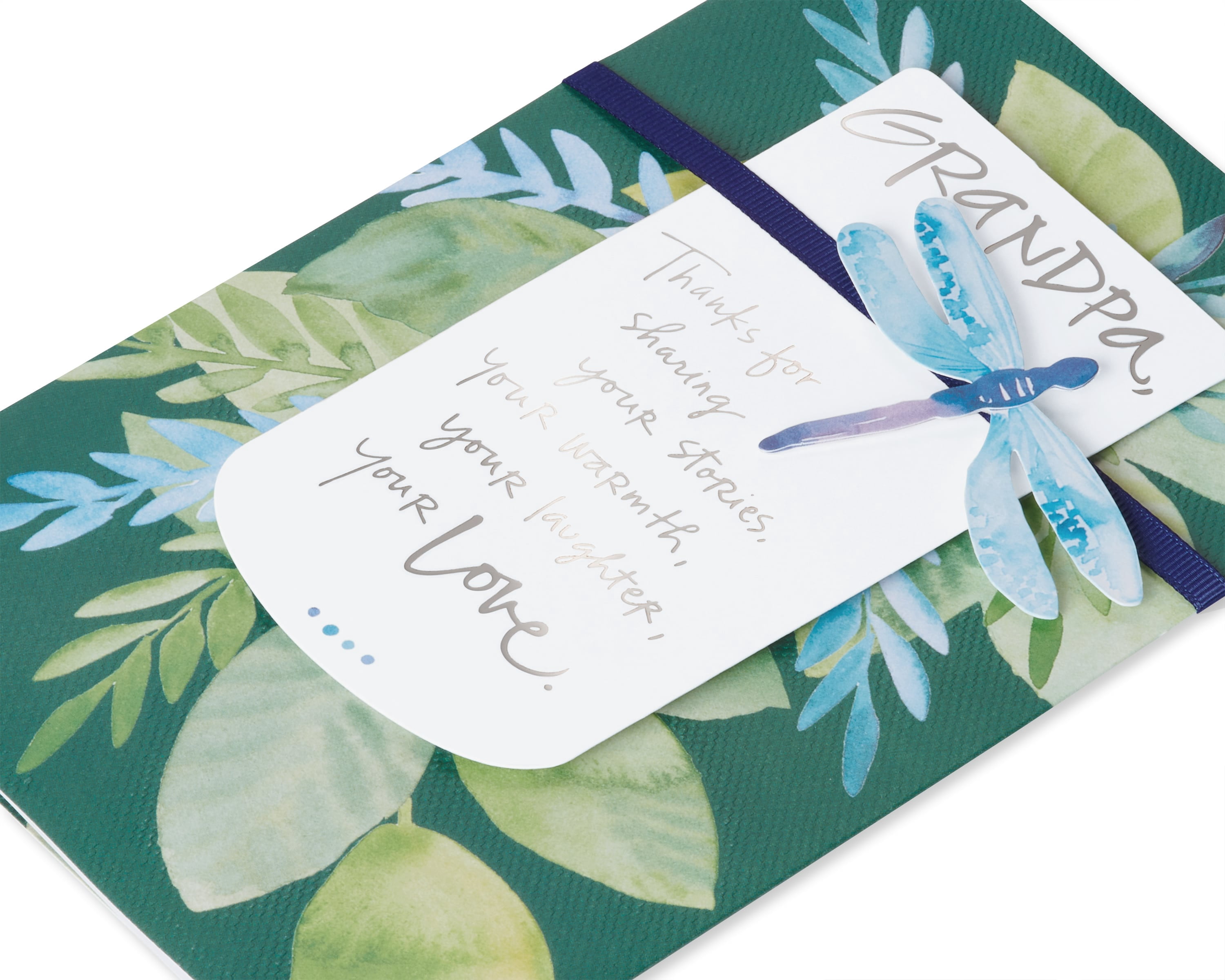 American Greetings Father's Day Card for Grandpa (Best Grandpa Ever)