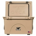 thumbnail image 5 of ORCA 40 Quart Capacity, Hard Sided Cooler, Tan, 5 of 5