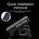 thumbnail image 4 of 4T6 Bicycle Light Rechargeable LED Cycling Flashlight For Bike Lantern Front And, 4 of 5
