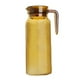 thumbnail image 2 of Jarra de agua acrílica Perfecl 1100ML 1500ML Con Tapa Color tostado, 2 of 8