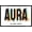 Black Framed Version, variant on Aura Wall Poster with Pushpins, 22.375" x 34"
