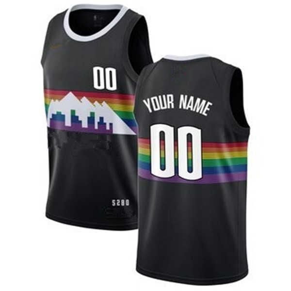 personalized nuggets jersey