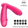 thumbnail image 3 of Vibrador de bragas portátil para mujeres, vibrador inalámbrico Viberate Vibrador Clítoris Punto G Bragas estimulantes Juguetes para adultos Sexo para mujeres Su placer Juguetes sexuales para adultos p, 3 of 9