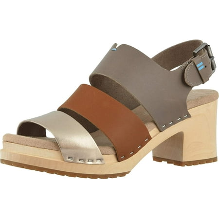 

TOMS - Womens Phoebe Clog Sandals