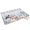 Pale Blue, variant on Area Rugs 3'x5', Coastal Thanksgiving Carpet Runner Indoor Outdoor Rugs Home Decor Aesthetic, Fall Pumpkins Weep Leaves Grey Wood Non Slip Mats Washable Accent Rug for Living Room Bedroom