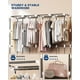 thumbnail image 4 of Organizador de Ropa Mavivegue Armario Portátil 170x43x170 cm, 4 of 8