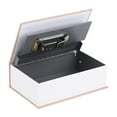 thumbnail image 2 of Garosa Creative Book Safe Box Money Jewelry Collection Storage Case with Combination Lock, Book Safe Box, Jewelry Case, 2 of 7