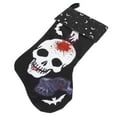 thumbnail image 4 of Calcetines de decoración de Halloween ANGGREK 47 x 22 cm, 4 of 8