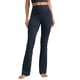 thumbnail image 1 of Pantalones CRZ YOGA Butterluxe Tiro Alto Acampanados Azul Marino Talle L 85 cm, 1 of 6