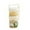 White - 22.3X8cm, variant on 2-Tier Portable Breakfast Cup Set with Spoon 19oz + 12oz BPA-Free Oatmeal & Yogurt Container Leak-Proof On-the-Go Breakfast Holder for Work Picnics Yellow