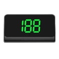 thumbnail image 1 of Pantalla De Auto Coche Digital GPS Speedo Pantalla LED Smart Head Up Display Fuente grande (Verde MPH) Likrtyny  Para estrenar, 1 of 4