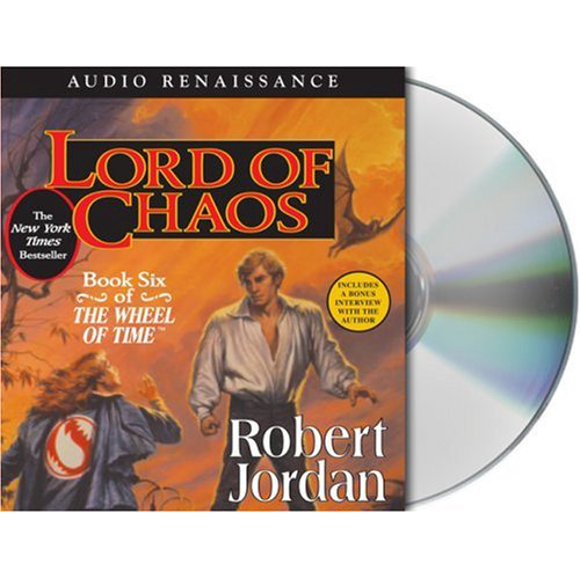 Lord of Chaos: Wheel of Time #6