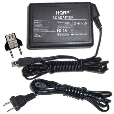 ABLEGRID AC Adapter For JVC Everio GZ-MG340 GZ-MG50U Camcorder - Charger PSU