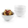 thumbnail image 5 of BIA Fluted Bowls, 13.5cm, White, 5 of 5