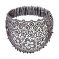 thumbnail image 3 of Women Turban Hatbow Sequins Hair Bonnet Head Scarf Wrap Cover Mourning Headband Lightweight Sports Headband for Headbands Headband for Curly Hair Band Head Metal Headbands Women Hair Yoga Headband, 3 of 3
