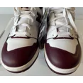 thumbnail image 5 of NEW BALANCE 550 Basketball Sneaker Shoes 10.5 MENS White Burgundy BB550BZ1 NIB, 5 of 5