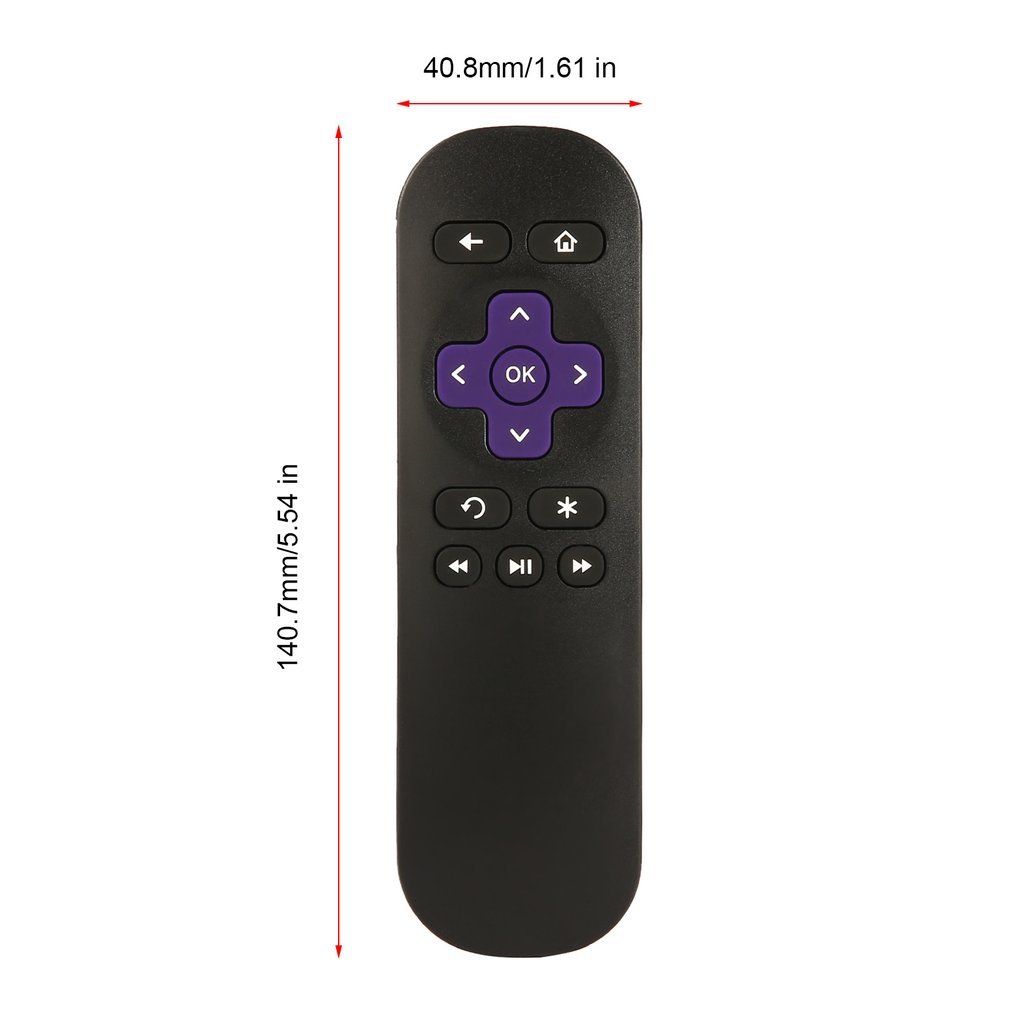 remote control Replacement IR Infrared Remote Control for