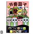 thumbnail image 1 of Rhythm Box Tracing Book Children'S Hand-Painted Copy Book Basic Introductory Painting Book Coloring Picture Book, 1 of 1