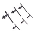 thumbnail image 3 of Minkissy 6Set Drill Press Replacement Parts Metal Black For DIY Enthusiasts, 3 of 6