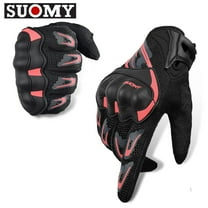 Gloves Motorcycle for Men Women Motocross Gloves Full Finger Touchscreen Protective Gear Glove Motorcyclist Gloves