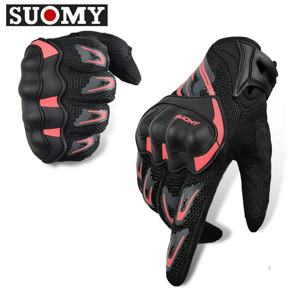 Gloves Motorcycle for Men Women Motocross Gloves Full Finger Touchscreen Protective Gear Glove Motorcyclist Gloves