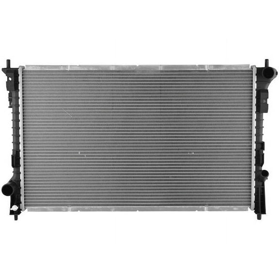 Radiator - Compatible with 2007 - 2013 Ford Edge 2008 2009 2010 2011 2012