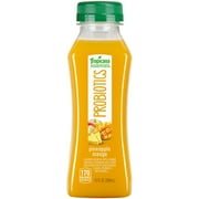 Tropicana Essentials Probiotics Pineapple Mango Juice, 10 Fl. Oz.
