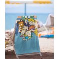 thumbnail image 2 of Rugrats Beach Towel, 30"x60", Rugrats Character Group Beach Towel, 2 of 6