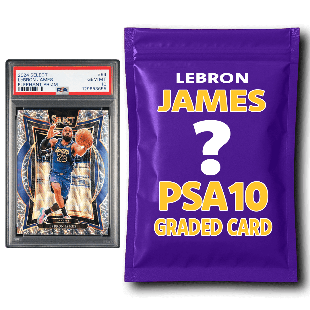 Basketball Mystery Box Basketball Mystery Box