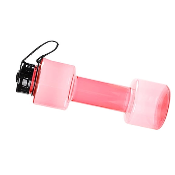 Weight Water Bottles Sport Fitness Water Dumbells Bottle Dumbbell Water Bottle, Workout Water Bottle For Women Men