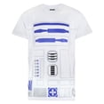 thumbnail image 1 of Star Wars Mens R2D2 Costume T-Shirt, 1 of 4