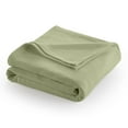 thumbnail image 1 of Martex Super Doux Couverture Molletonnée, Roi, Sage, 1 of 7