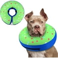thumbnail image 1 of Supet Inflatable Dog Cone Collar Alternative After Surgery, Doggie Neck Donut Collar Recovery, Soft Dog Cone for Small Medium Large Dogs, 1 of 6
