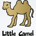 thumbnail image 2 of CafePress - Little Camel Infant Bodysuit - Baby Light Bodysuit, Size Newborn - 24 Months, 2 of 4