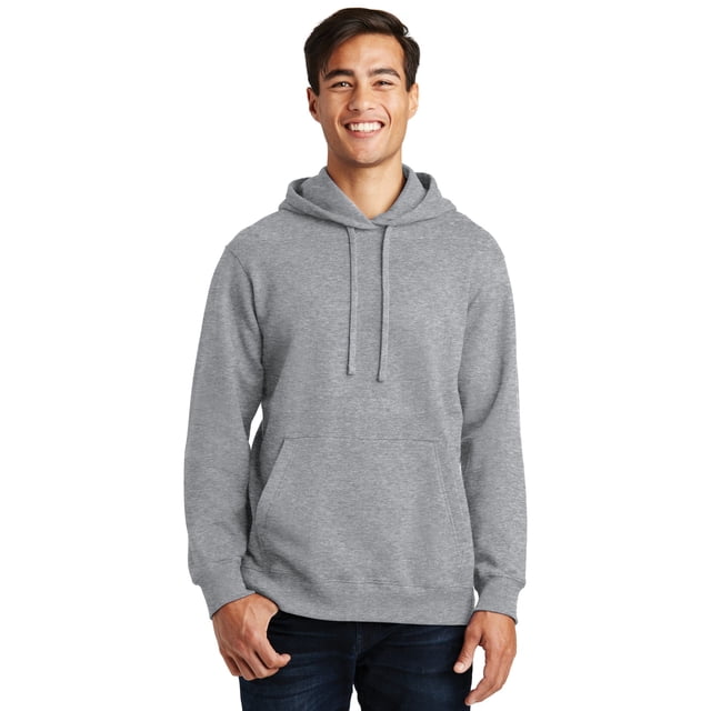 Port & Company? Fan Favorite Fleece Pullover Sudadera con capucha. PC850H Puerto & Compa??a PC850H
