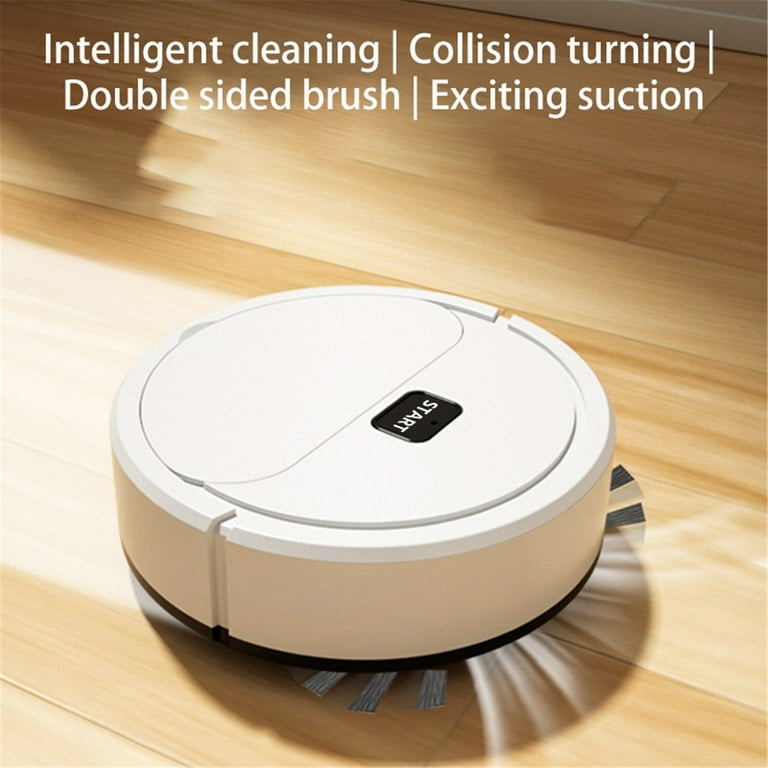 Roomba,Automatic Mini Sweeping Robot Mopping Suction Three In One