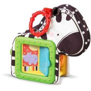 Fisher-Price - On-the-Go Zebra, Luv U Zoo