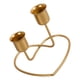 thumbnail image 5 of Candelabro de metal, candelabro, soporte para centro de mesa, candelabro decorativo., 5 of 6