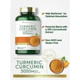 thumbnail image 3 of Turmeric Curcumin Complex with Bioperine | 3000mg | 180 Capsules | by Carlyle, 3 of 7