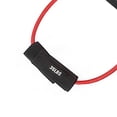 thumbnail image 2 of Liga de Resistencia para Tobillo Tayga 35 Lb Power Band Tubular Roja, 2 of 2