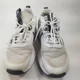 thumbnail image 2 of Adi - das Men's OwnTheGame 2.0 Athletic Basketball Shoes White Size 8.5, 2 of 6
