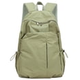thumbnail image 2 of KKLDOGS Backpack for Women Nylon Small Backpack Purse Crossbody Sling Bag Convertible Backpack Casual Shopping Daypack, 2 of 10