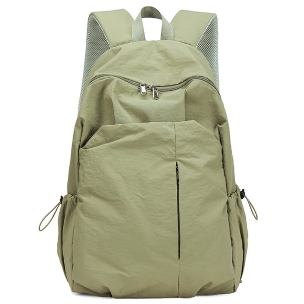 convertible nylon mini backpack TOTE Wear it as a backpack or sling Shinola The Mini Pocket Zip